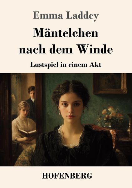 Mäntelchen nach dem Winde, Taschenbuch von Emma Laddey, Henricus - Edition Deutsche Klassik, 9783743752276