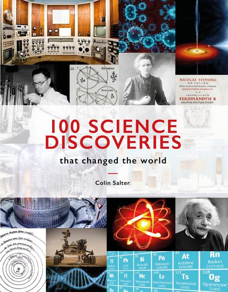 Produktbild: 100 Science Discoveries That Changed the World