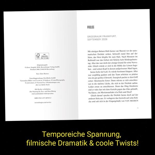 Produktbild: Masterminds, Band 1 - Der Darknet-K&ouml;der