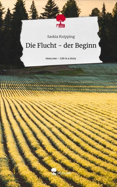 Produktbild: Die Flucht - der Beginn. Life is a Story - story.one