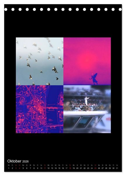 Produktbild: MEIN K&Ouml;LN Photos Marion Koell (Tischkalender 2026 DIN A5 hoch), CALVENDO Monatskalender