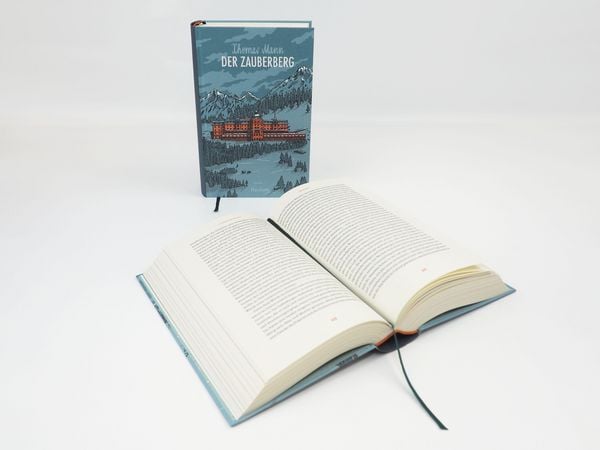 Produktbild: Der Zauberberg