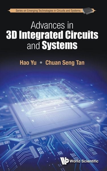 Produktbild: Advances in 3d Integrated Circuits and Systems