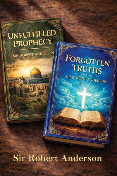 Produktbild: Unfulfilled Prophecy And Forgotten Truths