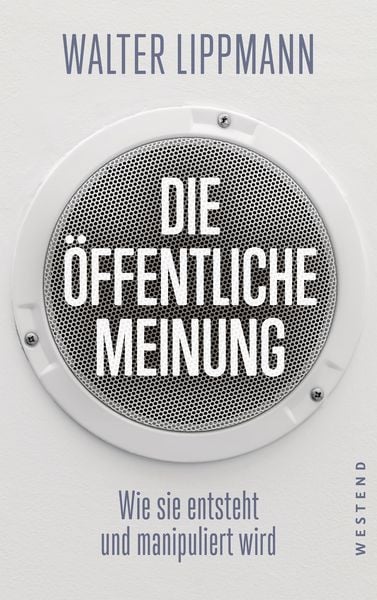 Produktbild: Die &ouml;ffentliche Meinung