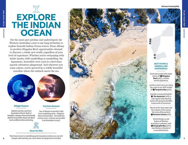 Produktbild: Lonely Planet West Coast Australia