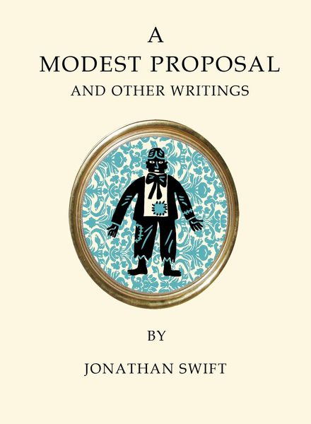 Produktbild: A Modest Proposal and Other Writings