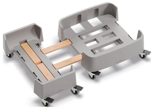 Produktbild: Durable DURABIN&reg; 334037 Fahrwagen 1 St.