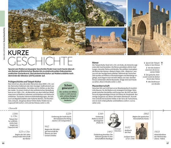 Produktbild: Vis-&agrave;-Vis Reisef&uuml;hrer Mallorca