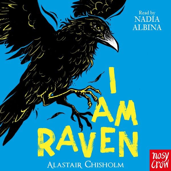 Produktbild: I Am Raven