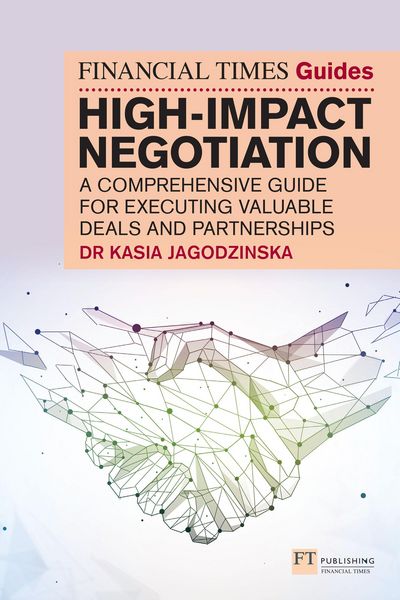 Produktbild: High Impact Negotiation