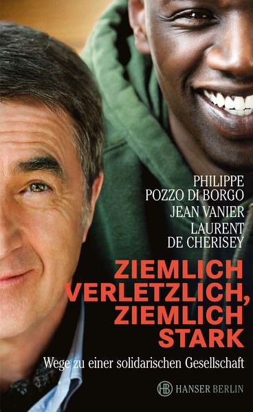 Produktbild: Ziemlich verletzlich, ziemlich stark