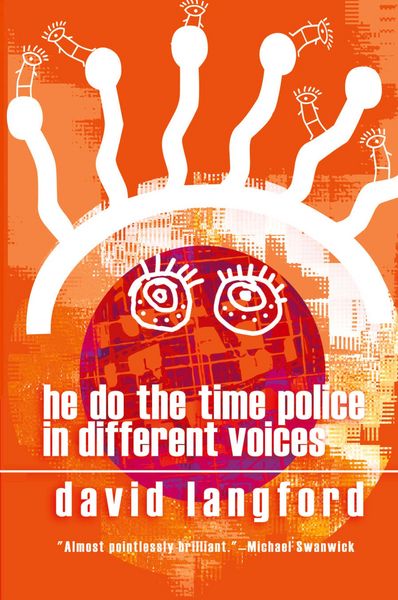 Produktbild: He Do the Time Police in Different Voices