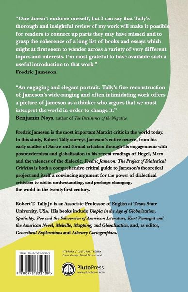 Produktbild: Fredric Jameson