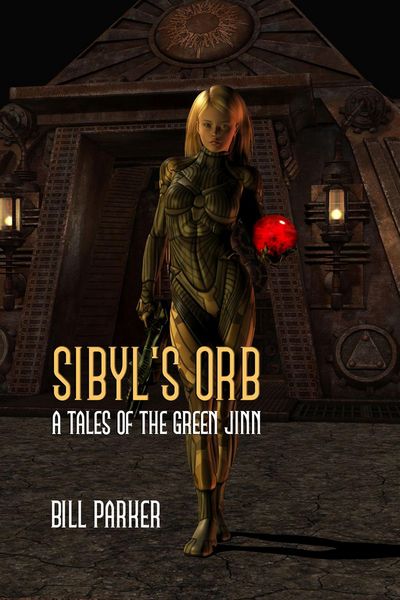 Produktbild: Sibyl's Orb (Tales of the Green Jinn, #2)