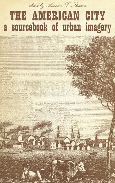 Produktbild: The American City