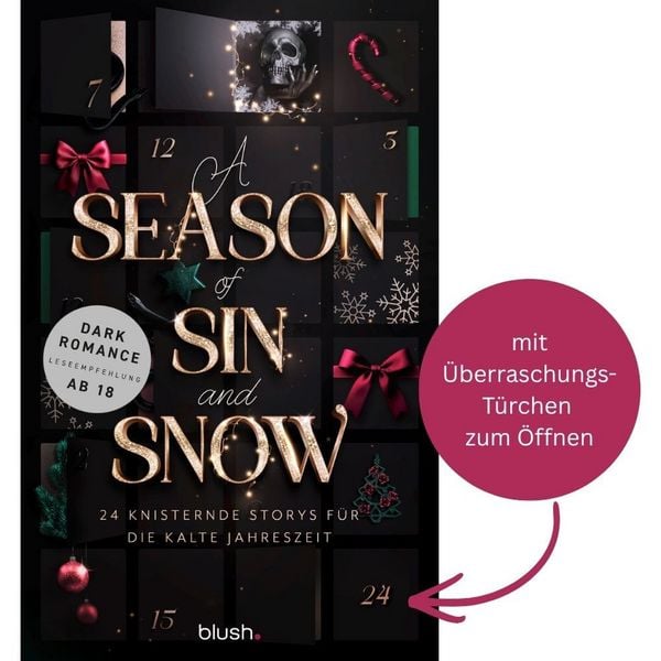 Produktbild: A Season of Sin and Snow
