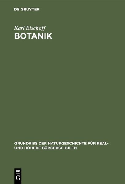 Produktbild: Botanik