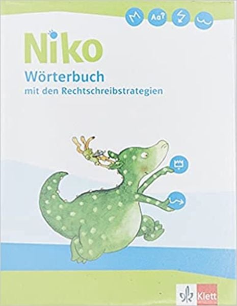 Niko Wörterbuch mit den Rechtschreibstrategien. Wörterbuch Klasse 1-4, Taschenbuch von , Klett Schulbuchverlag, 9783122165796