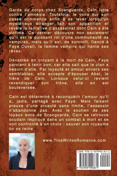 Produktbild: L'identit&eacute; de Cain (&Eacute;dition Gros Caract&egrave;res)