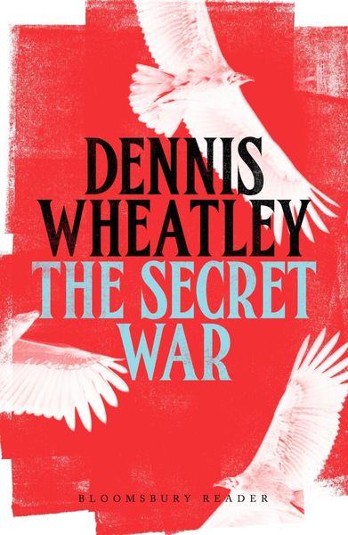 Produktbild: The Secret War