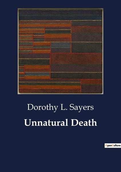 Produktbild: Unnatural Death