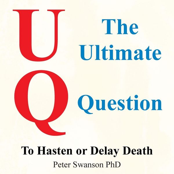 Produktbild: The Ultimate Question