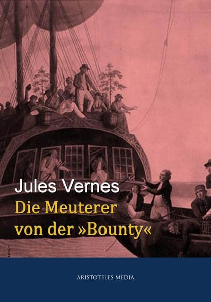 Produktbild: Die Meuterer von der Bounty