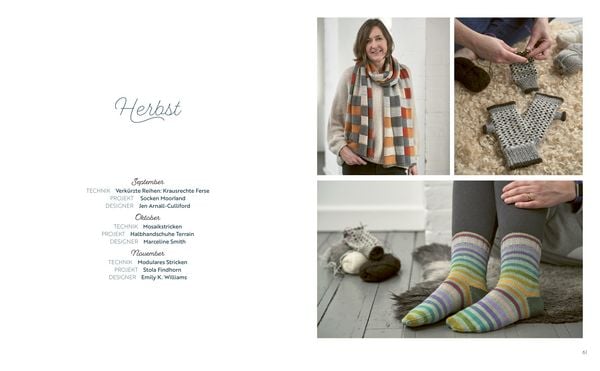 Produktbild: Masterclass Stricken - Die Fortsetzung