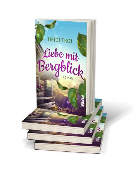 Produktbild: Liebe mit Bergblick
