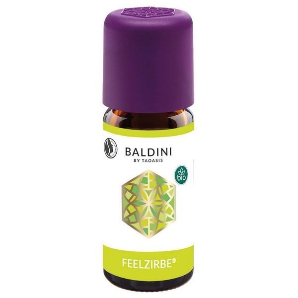 Produktbild: Baldini Duftkompo. Feelzirbe Bio 10ml