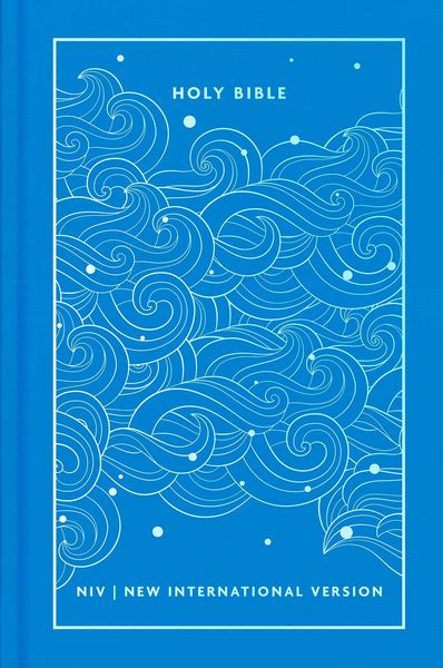Produktbild: NIV Pocket Clothbound Classic Bible