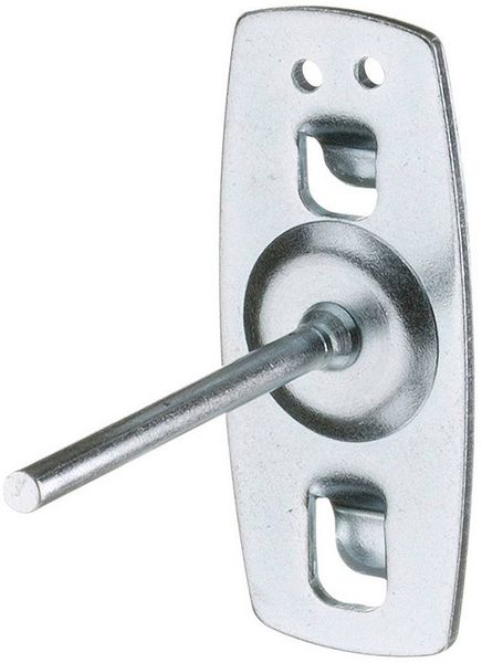 Produktbild: Gedore 5803410 1500 H 0 - Werkzeughaken gerader Dorn d 4mm 1St.