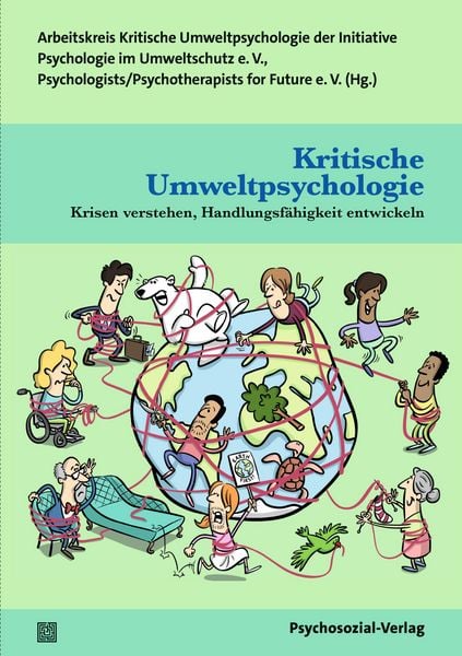 Produktbild: Kritische Umweltpsychologie