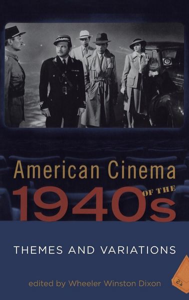 Produktbild: American Cinema of the 1940s
