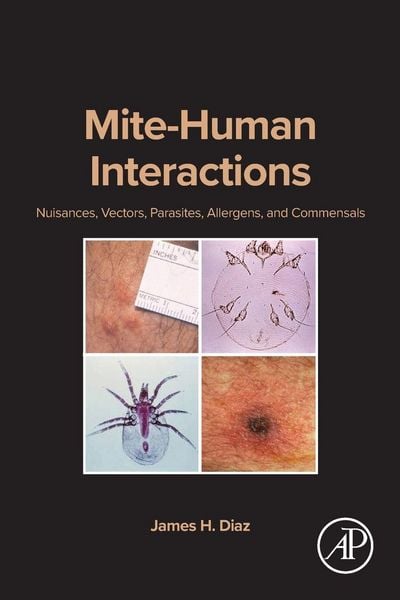 Produktbild: Mite-Human Interactions