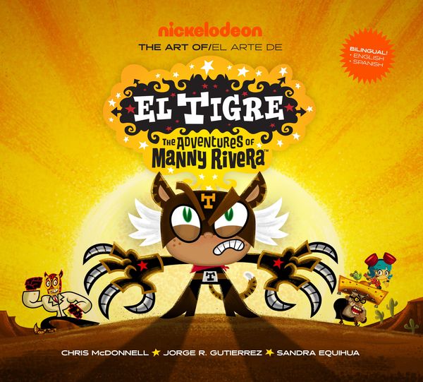 Produktbild: The Art of El Tigre