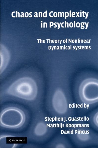 Produktbild: Chaos and Complexity in Psychology
