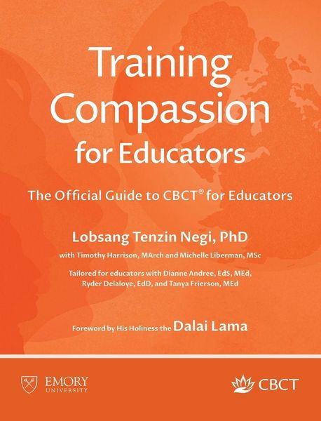 Produktbild: Training Compassion for Educators
