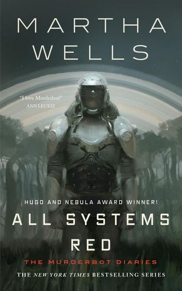 Cover of the book All Systems Red