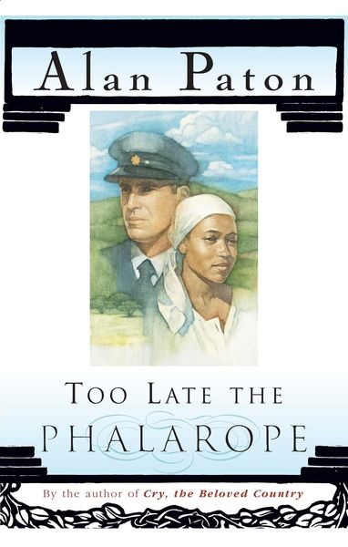 Produktbild: Too Late the Phalarope