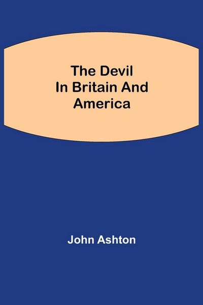 Produktbild: The Devil In Britain And America