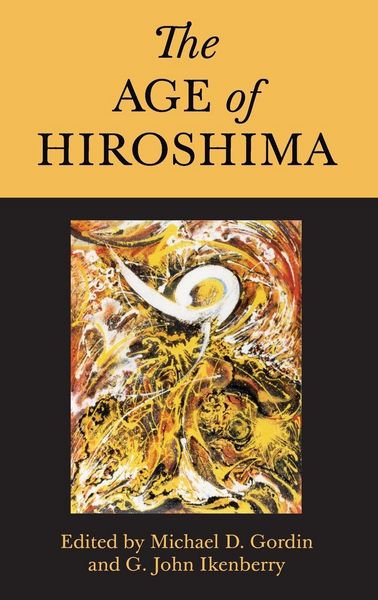 Produktbild: The Age of Hiroshima
