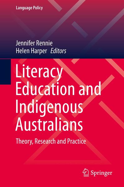 Produktbild: Literacy Education and Indigenous Australians