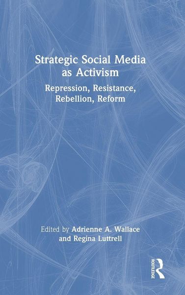 Produktbild: Strategic Social Media as Activism