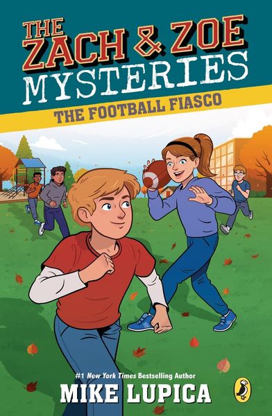 Produktbild: The Football Fiasco