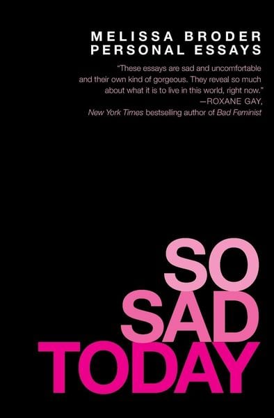 Produktbild: So Sad Today