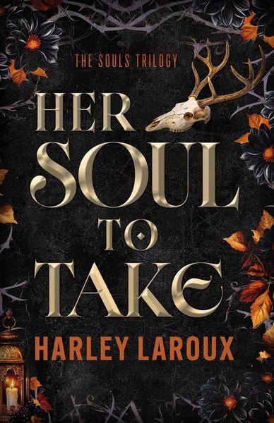 Produktbild: Laroux, H: Her Soul To Take