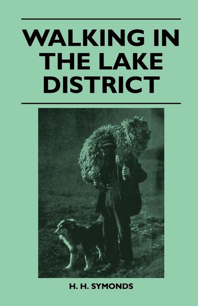 Produktbild: Walking in the Lake District