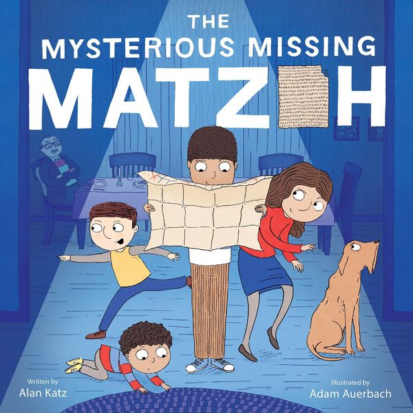 Produktbild: The Mysterious Missing Matzoh
